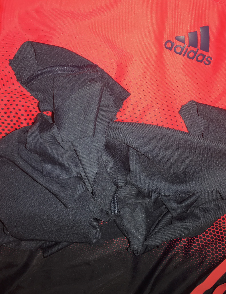 Cutted Lycra