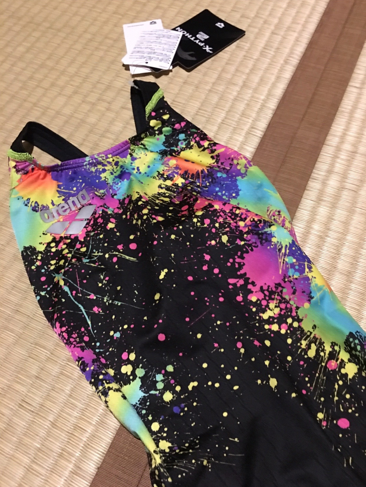 New Japan Swimsuit
