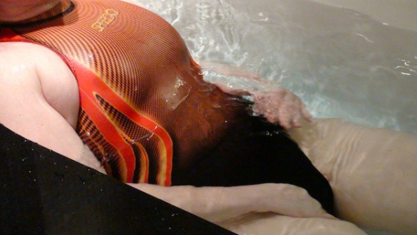 Vintage Aquablade Warrior Hydrasuit...